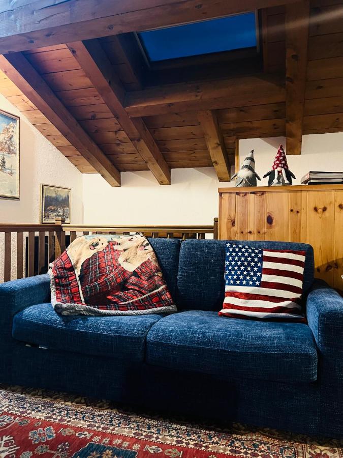 Maison Mont-blanc Apartamento La Salle