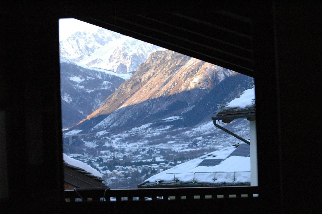 Apartamento Maison Mont-blanc *