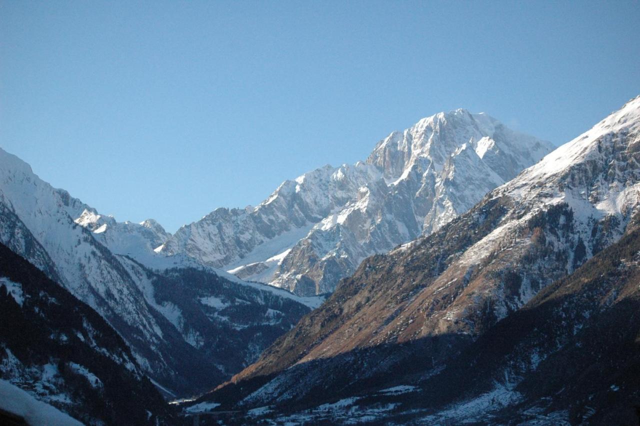 Maison Mont-blanc Appartamento *